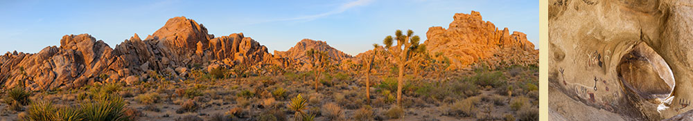 Native American Art Joshua Tree National Park